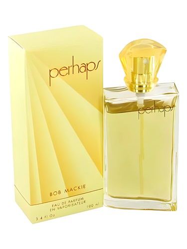 Frasco de Perhaps, de Bob Mackie