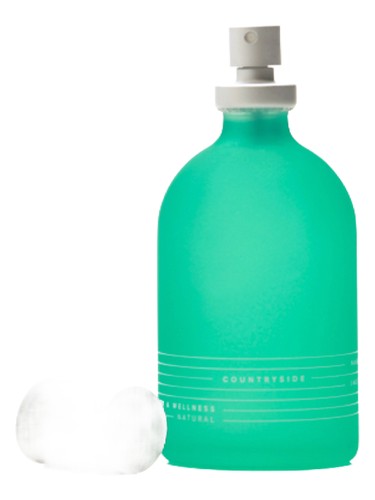 Frasco de Countryside, de Naiada Secrets