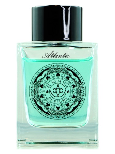 Frasco de Atlantic, de El Agua Viva Perfume