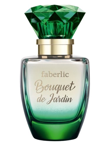 Frasco de Bouquet De Jardin — Faberlic