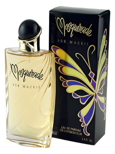 Frasco de Masquerade, de Bob Mackie