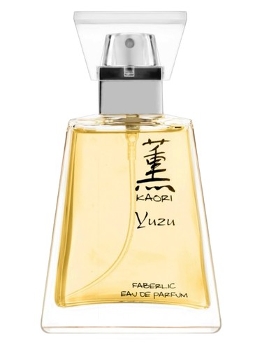 Frasco de Kaori Yuzu — Faberlic