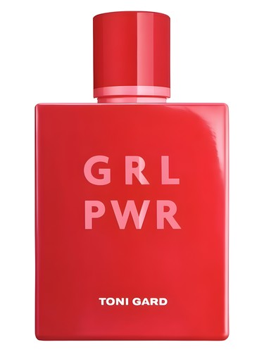 Frasco de GRL PWR, de Toni Gard