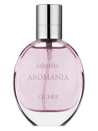 Frasco de Aromania Lychee — Faberlic