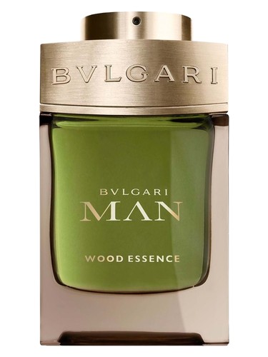 Frasco de Bvlgari Man Wood Essence — Bvlgari