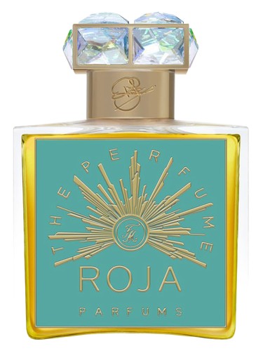 Frasco de Fortnum & Mason The Perfume — Roja Dove