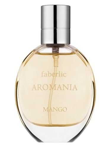 Frasco de Aromania Mango, de Faberlic