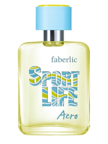 Frasco de Sportlife Aero, de Faberlic