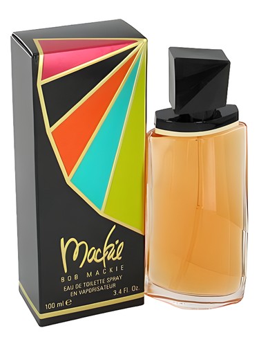 Frasco de Mackie, de Bob Mackie