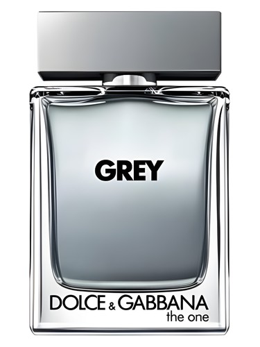 Frasco de The One Grey — Dolce&Gabbana