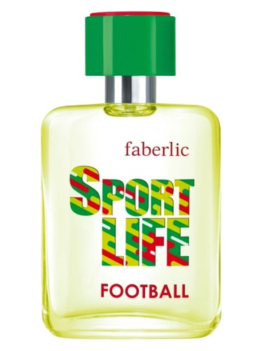 Frasco de Sportlife Football — Faberlic