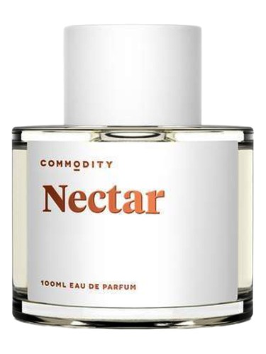 Frasco de Nectar, de Commodity