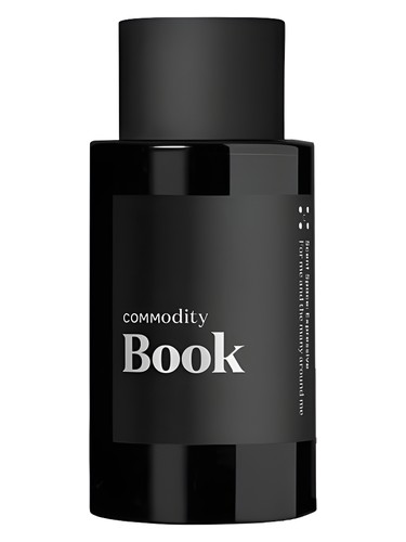 Frasco de Book — Commodity