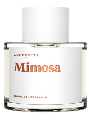 Frasco de Mimosa — Commodity
