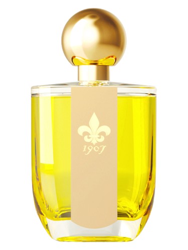 Frasco de Genevieve — 1907