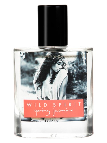 Frasco de Spring Jasmine, de Wild Spirit