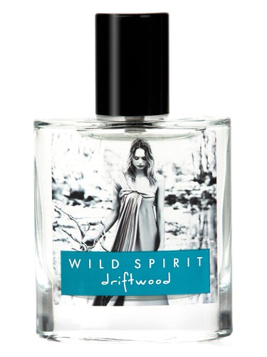 Frasco de Driftwood — Wild Spirit