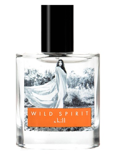 Frasco de Chill, de Wild Spirit