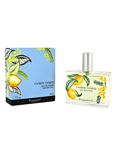 Frasco de Riviera Riviera, de Fragonard