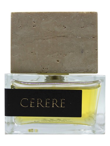 Frasco de Lú Cerere, de Lú by Ludovica Di Loreto