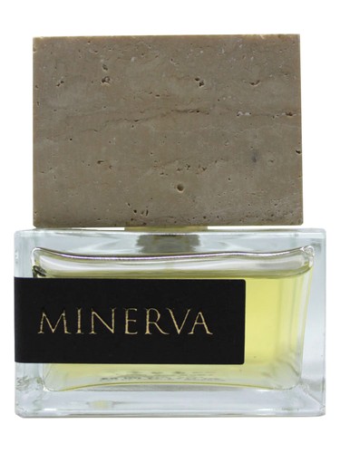 Frasco de Lú Minerva, de Lú by Ludovica Di Loreto