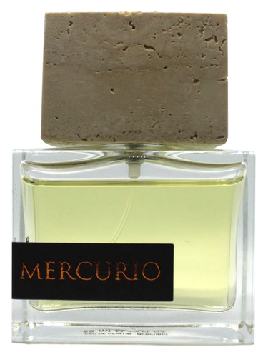 Frasco de Lú Mercurio, de Lú by Ludovica Di Loreto