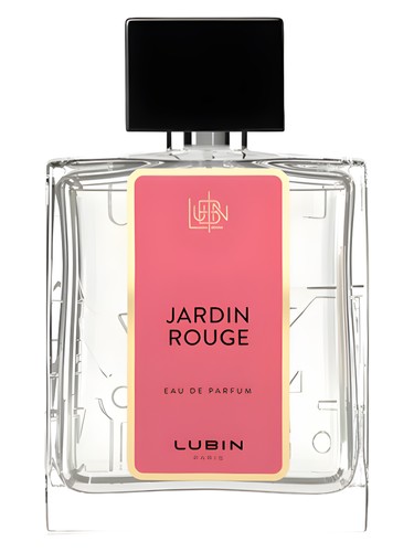 Frasco de Jardin Rouge — Lubin