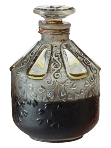 Frasco de Isabey Lys Noir Original, de Isabey