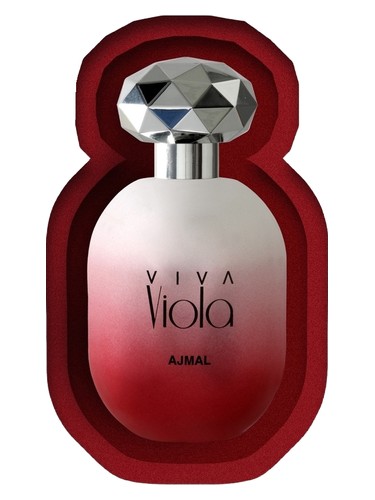 Frasco de Viva Viola, de Ajmal