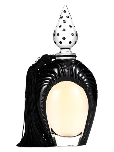 Frasco de Lalique de Lalique Sheherazade Crystal Flacon, de Lalique
