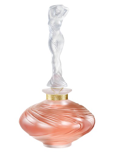Frasco de Lalique de Lalique Naiade Crystal Flacon — Lalique