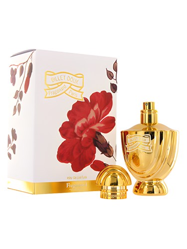 Frasco de Billet Doux, de Fragonard