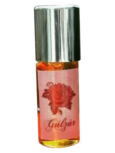 Frasco de Gülzâr Pure Oil, de Selcuk Esans