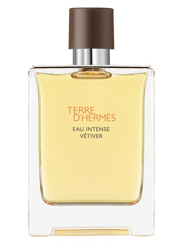 Frasco de Terre D'Hermes Eau Intense Vetiver — Hermès