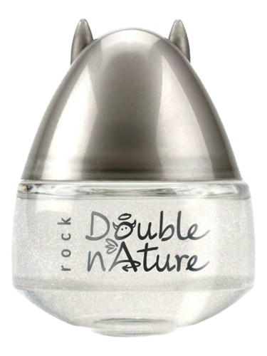 Frasco de Double Nature Rock — JAFRA