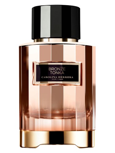 Frasco de Bronze Tonka, de Carolina Herrera
