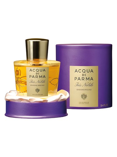 Frasco de Acqua di Parma Iris Nobile Edizione Speciale 2008 — Acqua di Parma