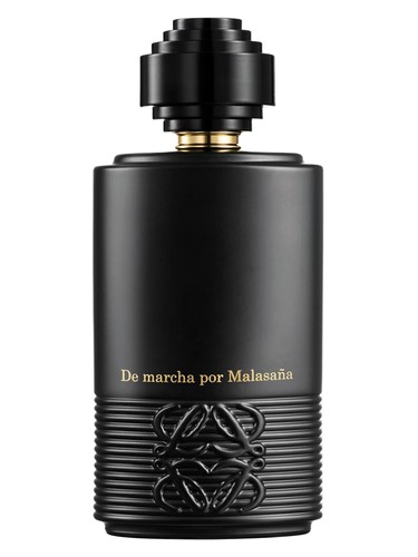 Frasco de De Marcha Por Malasaña, de Loewe