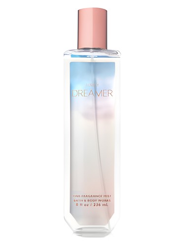 Frasco de Lovely Dreamer, de Bath & Body Works