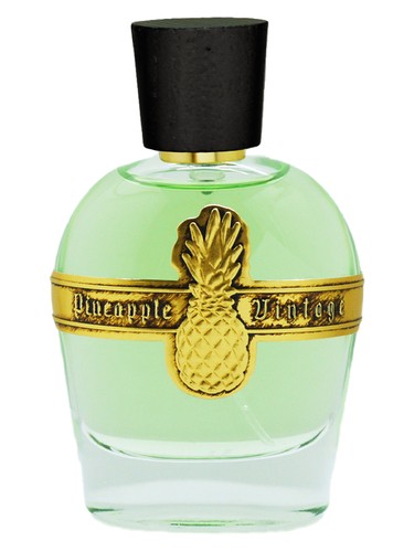 Frasco de Pineapple Vintage King Intense — Parfums Vintage