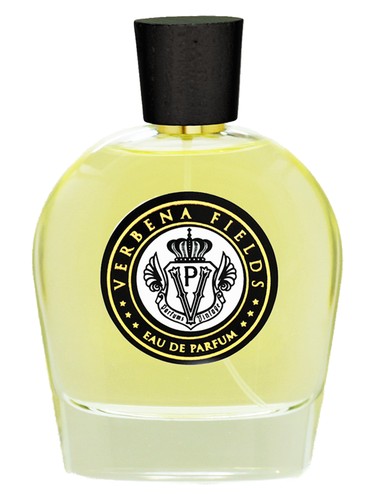 Frasco de Verbena Fields, de Parfums Vintage