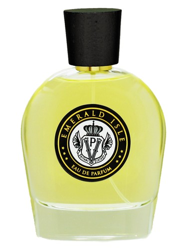 Frasco de Emerald Isle — Parfums Vintage