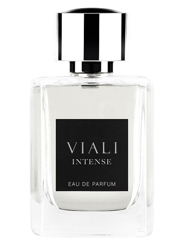 Frasco de Intense, de Viali