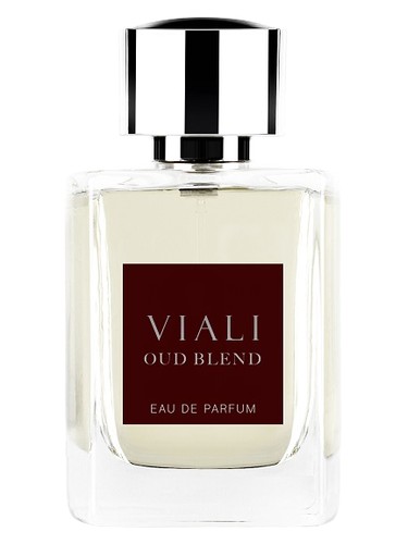 Frasco de Oud Blend, de Viali