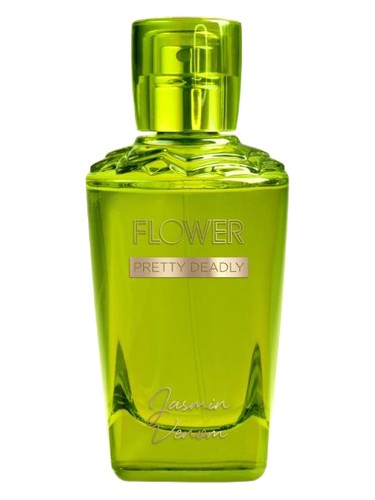 Frasco de Jasmin Venom, de Flower Drew Barrymore