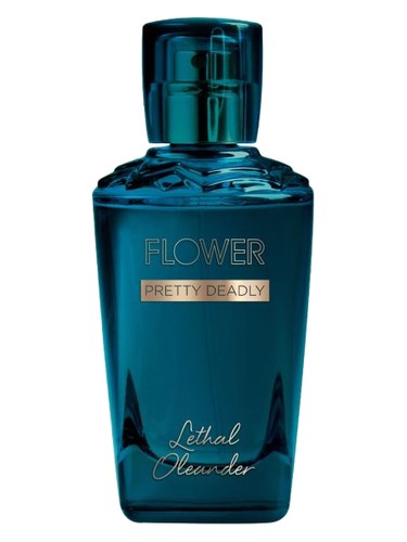 Frasco de Lethal Oleander — Flower Drew Barrymore