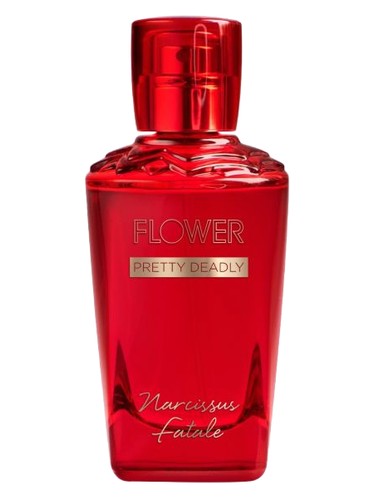 Frasco de Narcissus Fatale, de Flower Drew Barrymore
