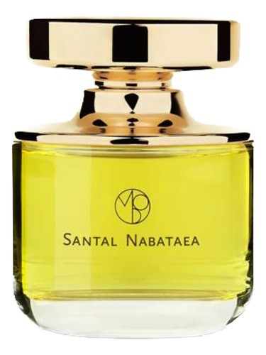 Frasco de Santal Nabataea — Mona di Orio