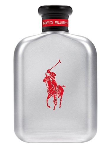 Frasco de Polo Red Rush, de Ralph Lauren