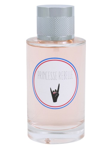 Frasco de Princesse Rebelle — Le Parfum Citoyen